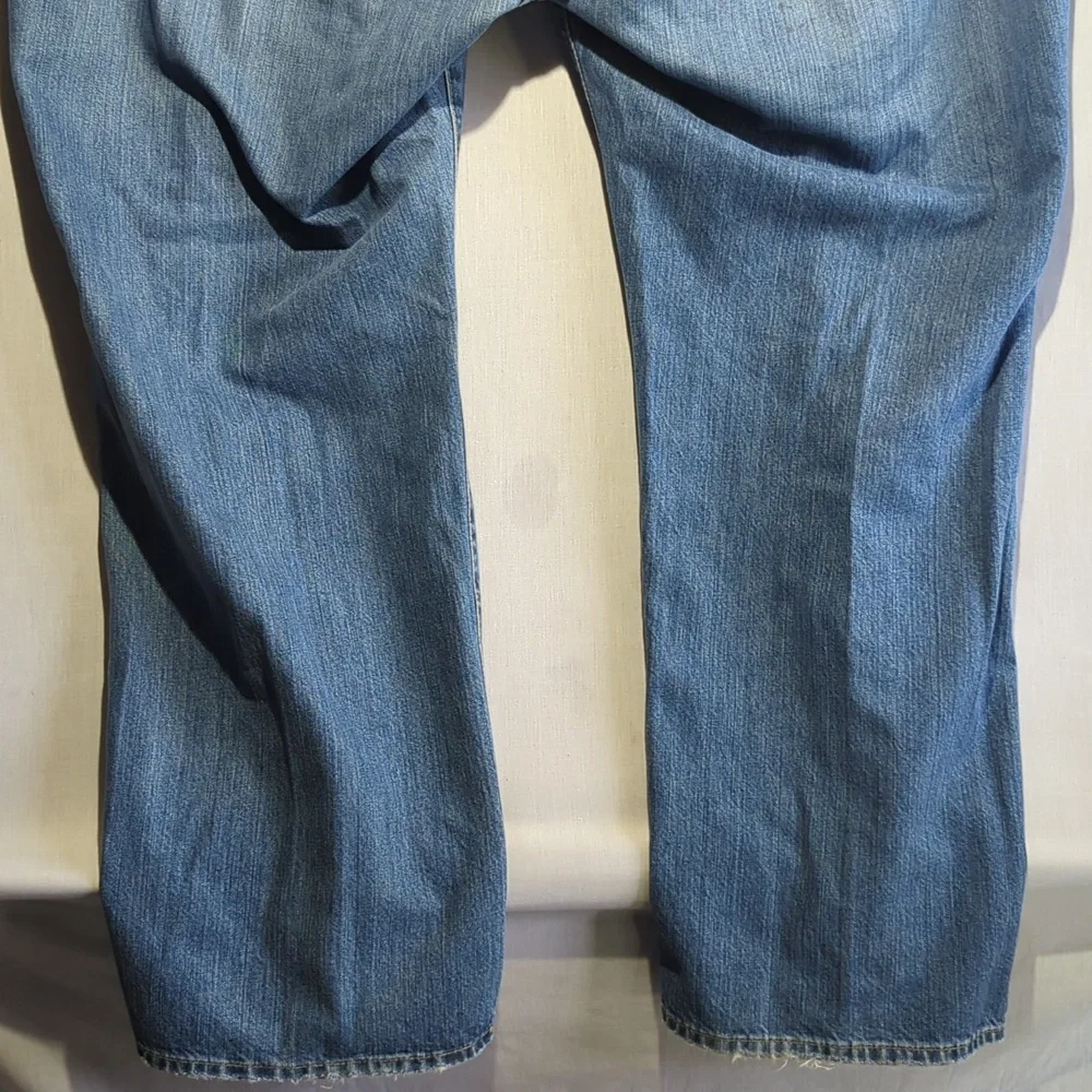 Polo Ralph Lauren Straight Leg Medium Wash Mens‎ Jeans Size 48